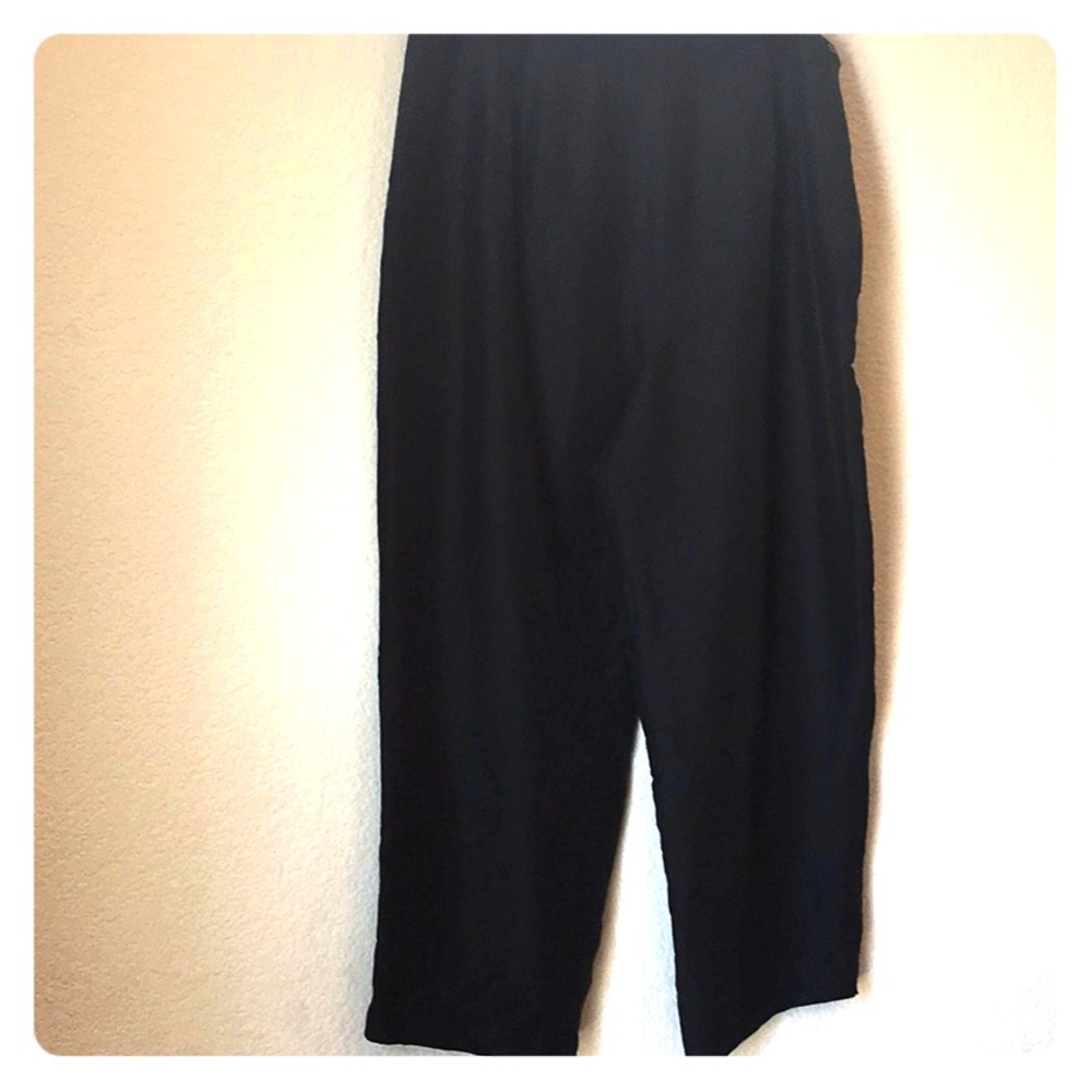 Signature by Robbie bee Silk pants